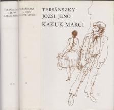 TERSÁNSZKY JÓZSI JENŐ - Kakuk Marci I-II. [antikvár]