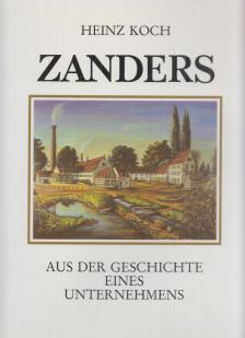 Koch, Heinz - Zanders [antikvár]