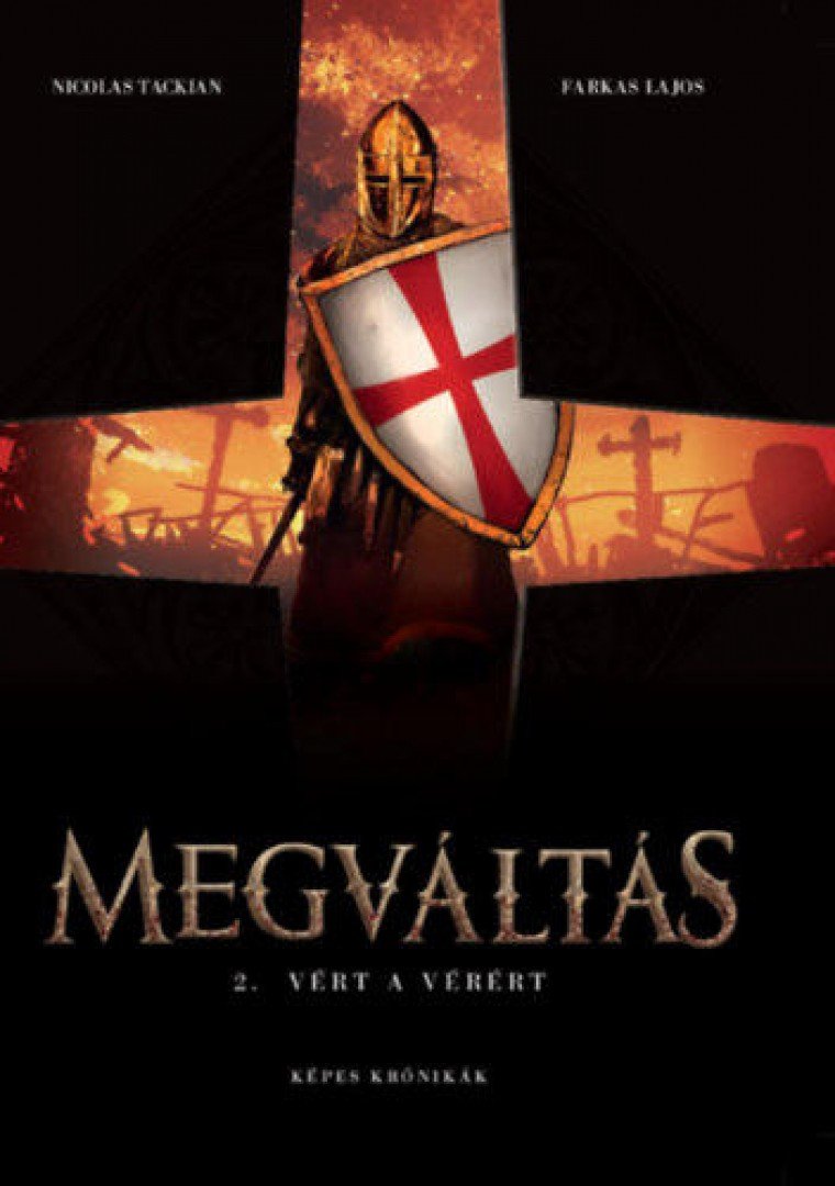Megváltás 2. - Vért a vérért [antikvár]