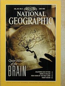 Don Belt - National Geographic June 1995 [antikvár]