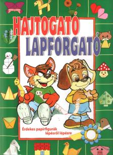 Vígh Hajnalka - Hajtogató lapforgató [antikvár]