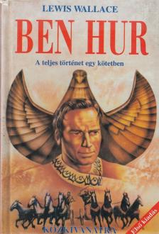 Wallace, Lewis - Ben Hur [antikvár]