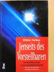 Farkas Viktor - Jenseits des Vorstellbaren [antikvár]