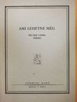 Fecske Csaba - Ami lehetne még [antikvár]