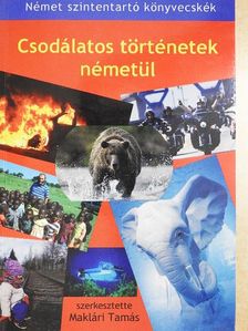 Csodálatos történetek németül [antikvár]