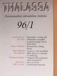 Bakó Tihamér - Thalassa 1996/1. [antikvár]