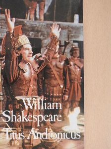 William Shakespeare - Titus Andronicus [antikvár]