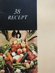 38 recept [antikvár]