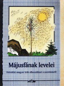 Ásgúthy Erzsébet - Májusfának levelei [antikvár]