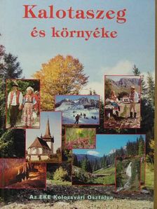 Boldizsár Zeyk Imre - Kalotaszeg és környéke [antikvár]