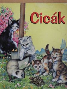 Cicák [antikvár]