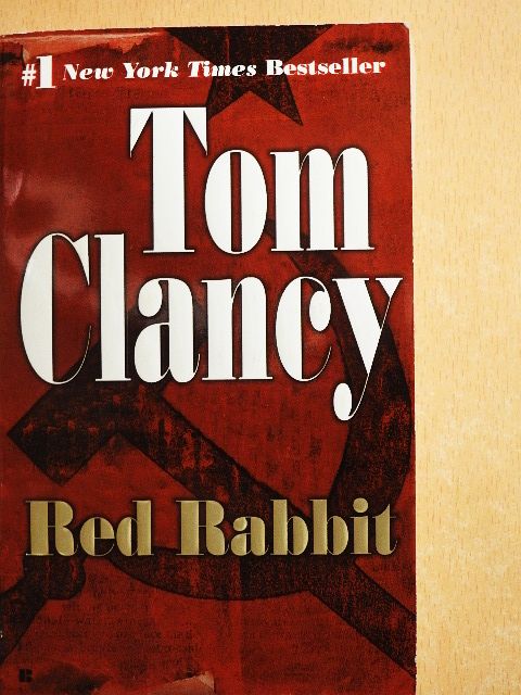 Tom Clancy - Red Rabbit [antikvár]