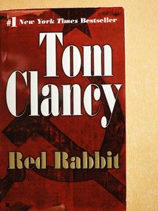 Tom Clancy - Red Rabbit [antikvár]