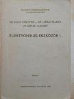 Dr. Székely Vladimir - Elektronikus eszközök I. [antikvár]