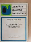 Biszkup Ferenc - Haszongalamb-tenyésztés [antikvár]