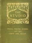 Arséne Alexandre - The Studio special winter number 1902-1903. [antikvár]