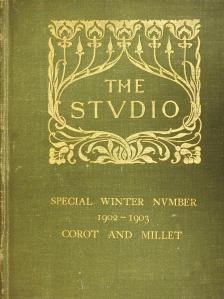 Arséne Alexandre - The Studio special winter number 1902-1903. [antikvár]