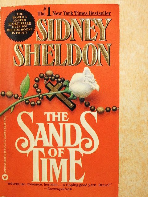 Sidney Sheldon - The Sands of Time [antikvár]