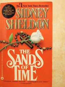 Sidney Sheldon - The Sands of Time [antikvár]