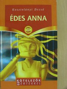 Kosztolányi Dezső - Édes Anna [antikvár]
