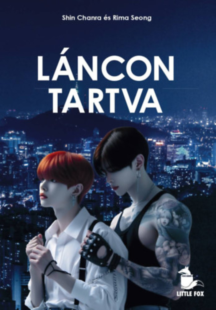 Shin Chanra, Rima Seong - Láncon tartva [antikvár]