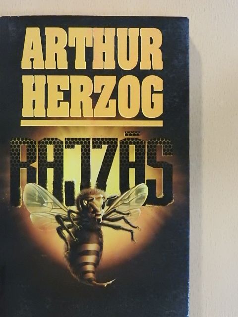 Arthur Herzog - Rajzás [antikvár]