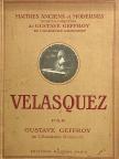 Gustave Geffroy - Velasquez [antikvár]