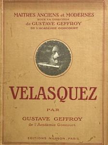 Gustave Geffroy - Velasquez [antikvár]