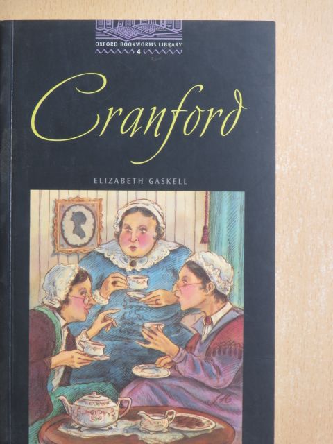 Elizabeth Gaskell - Cranford [antikvár]