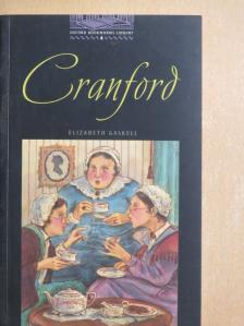 Elizabeth Gaskell - Cranford [antikvár]