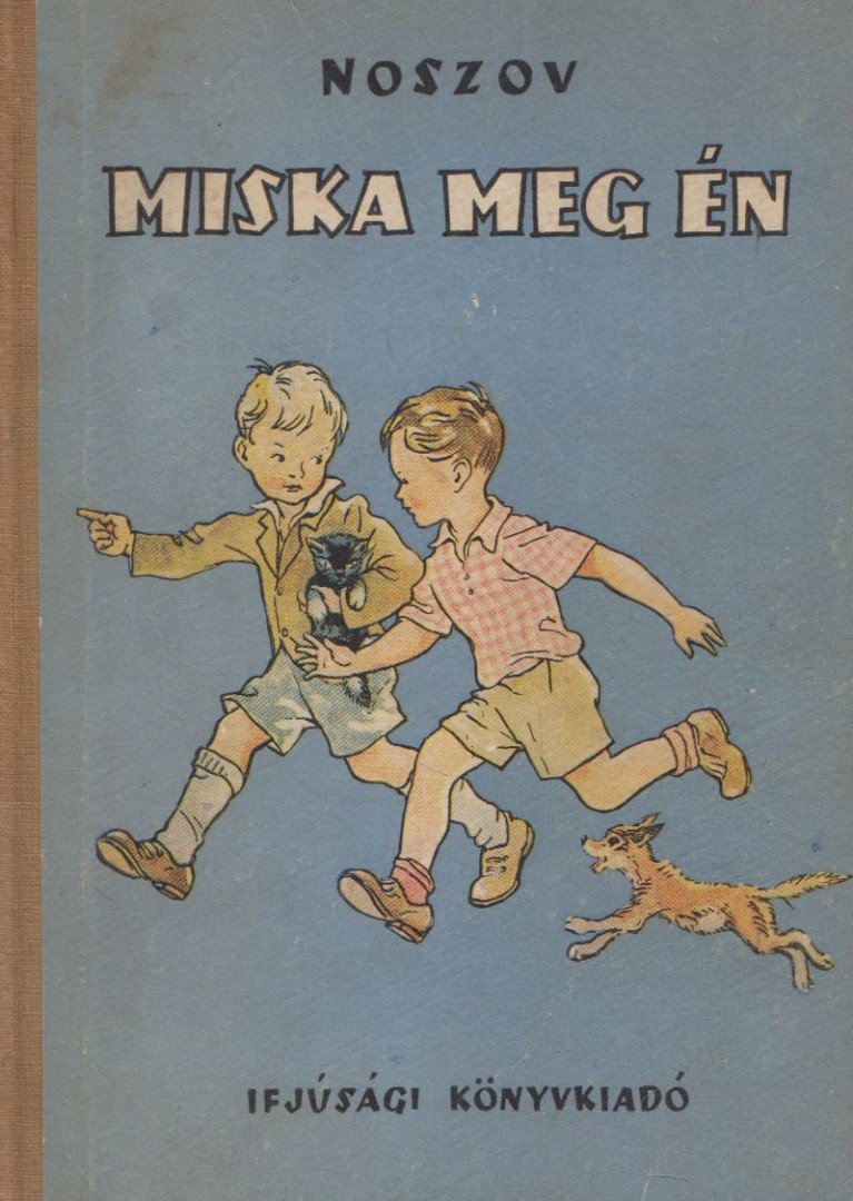 Noszov - Miska meg én [antikvár]
