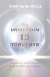 Sherianna Boyle - Az Univerzum 13 törvénye [antikvár]