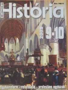 Ács Pál - História 2009/9-10. [antikvár]