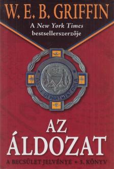 Griffin W. E. B - Az áldozat [antikvár]