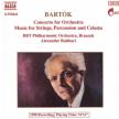BARTÓK - CONCERTO FOR ORCHESTRA,MUSIC FOR STRINGS CD