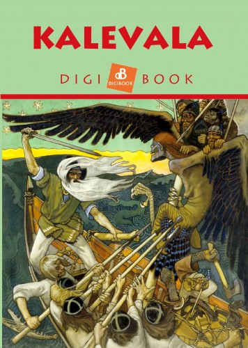 Kalevala [eKönyv: epub, mobi]