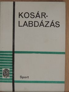 Dr. Hepp Ferenc - Kosárlabdázás [antikvár]