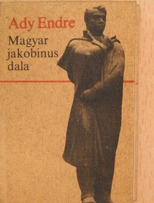 Ady Endre - Magyar jakobinus dala (minikönyv) (számozott) [antikvár]