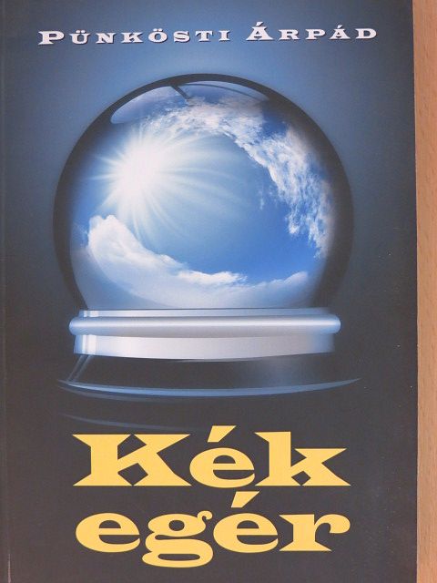Frankl Péter - Kék egér [antikvár]