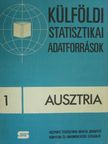 Külföldi statisztikai adatforrások 1. [antikvár]