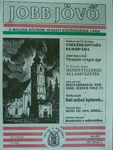 Csatai Varga László - Jobb Jövő 1997. február 6. [antikvár]