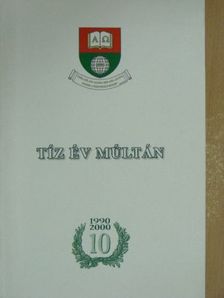 Tíz év múltán [antikvár]