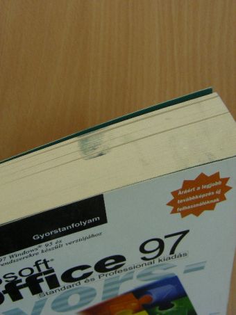 Microsoft Office 97 [antikvár]