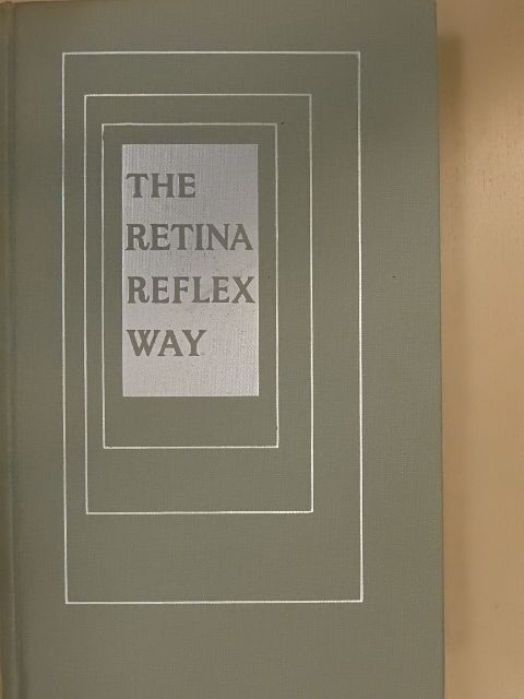 L. A. Mannheim - The Retina Reflex Way [antikvár]