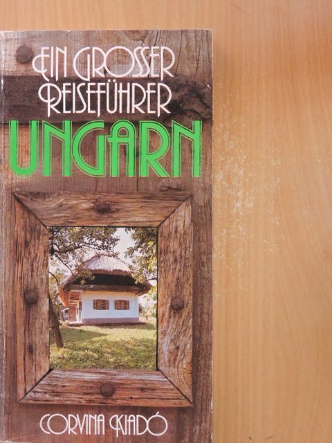 Gál Péter - Ungarn [antikvár]