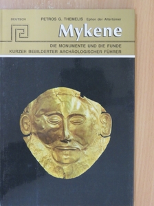 Petros G. Themelis - Mykene [antikvár]