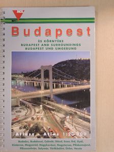 Budapest és környéke [antikvár]