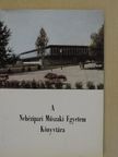 Nagy Ernő - A Nehézipari Műszaki Egyetem Könyvtára [antikvár]