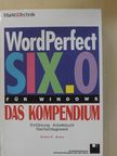 Klaus P. Greis - WordPerfect Six.0 für Windows - Floppy-val [antikvár]
