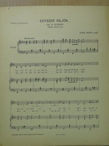 Buday Dénes - Egyszer rájön... [antikvár]